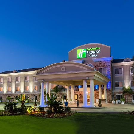 Holiday Inn Express Hotel & Suites New Iberia - Avery Island By Ihg Εξωτερικό φωτογραφία