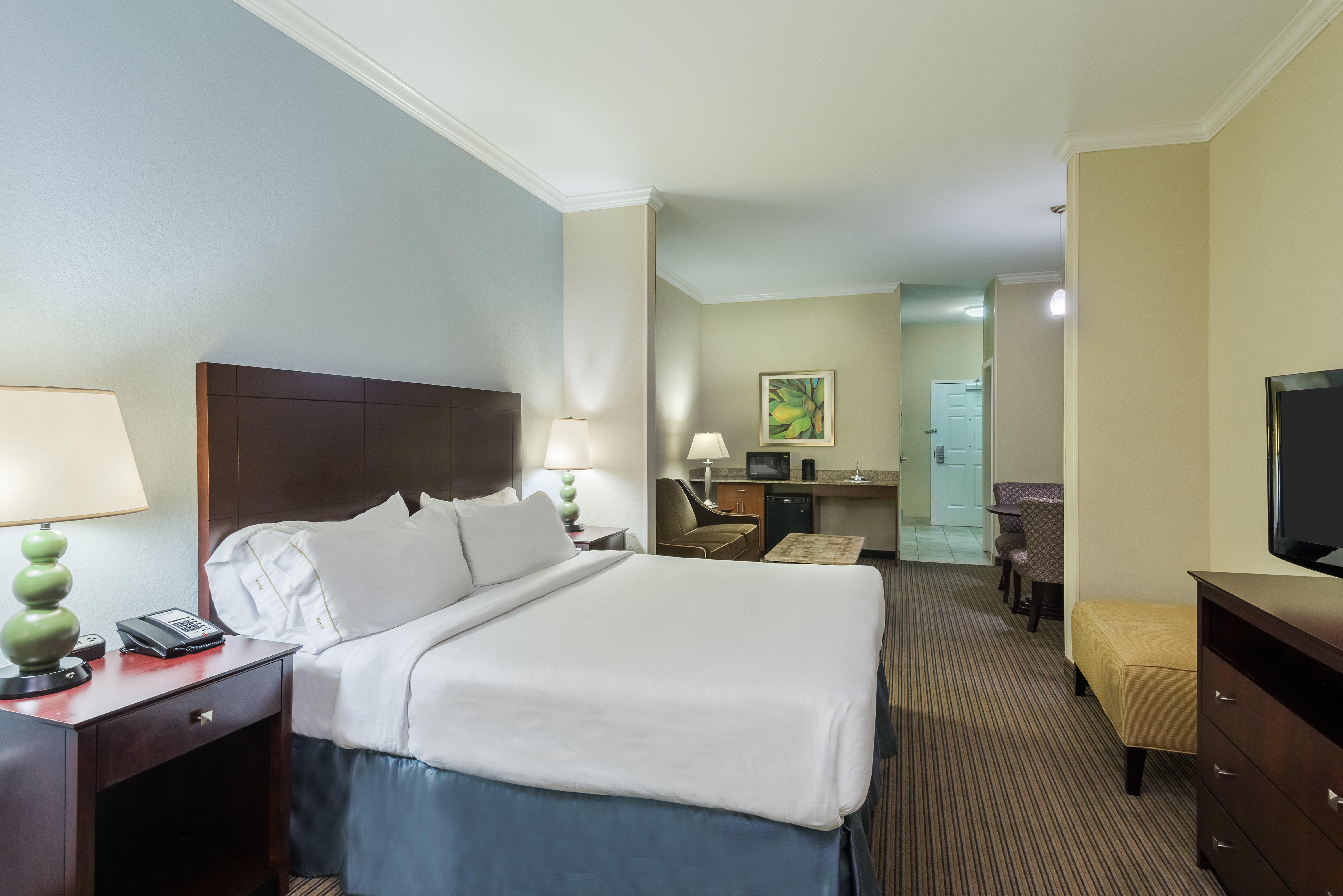 Holiday Inn Express Hotel & Suites New Iberia - Avery Island By Ihg Εξωτερικό φωτογραφία