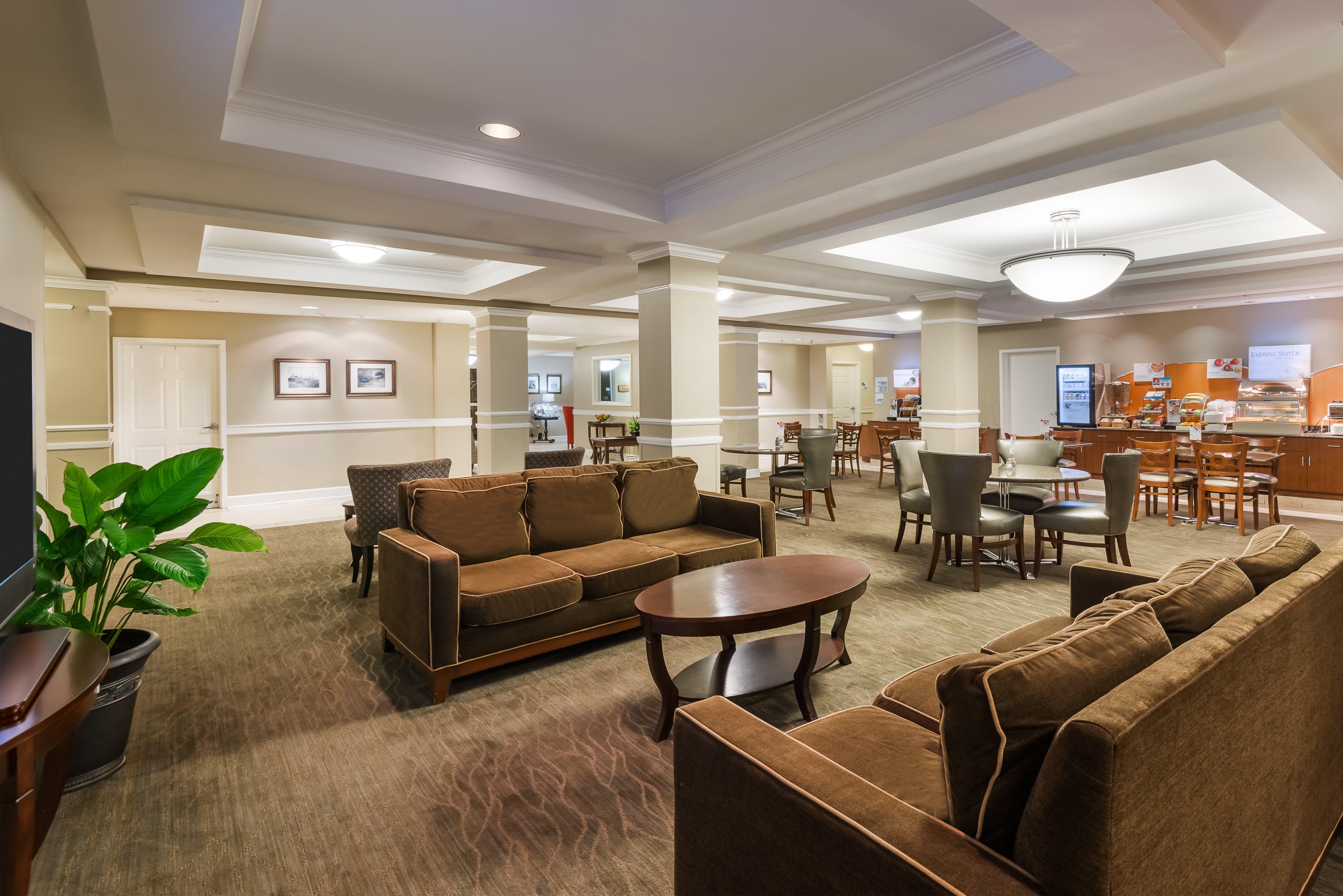 Holiday Inn Express Hotel & Suites New Iberia - Avery Island By Ihg Εξωτερικό φωτογραφία
