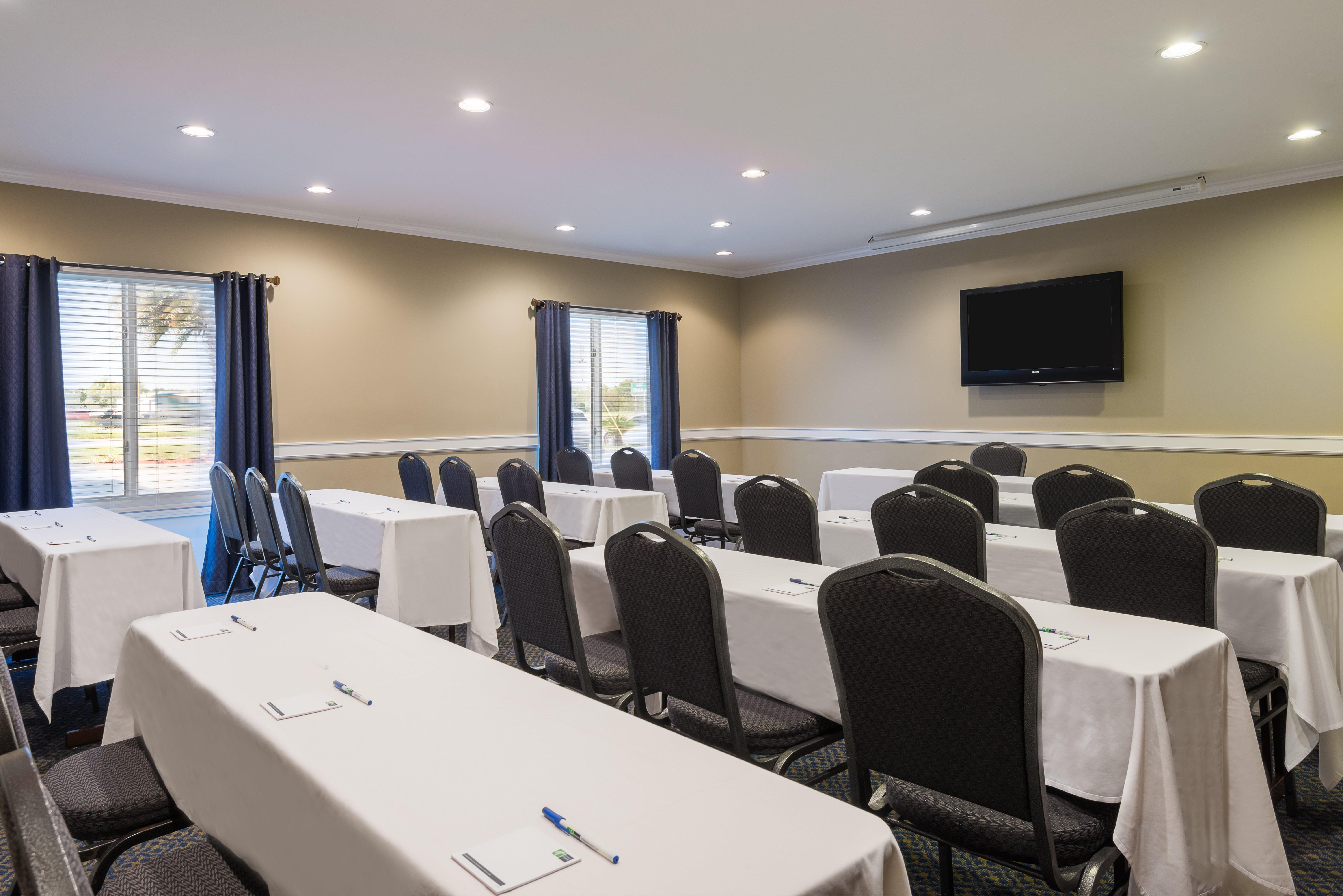 Holiday Inn Express Hotel & Suites New Iberia - Avery Island By Ihg Εξωτερικό φωτογραφία