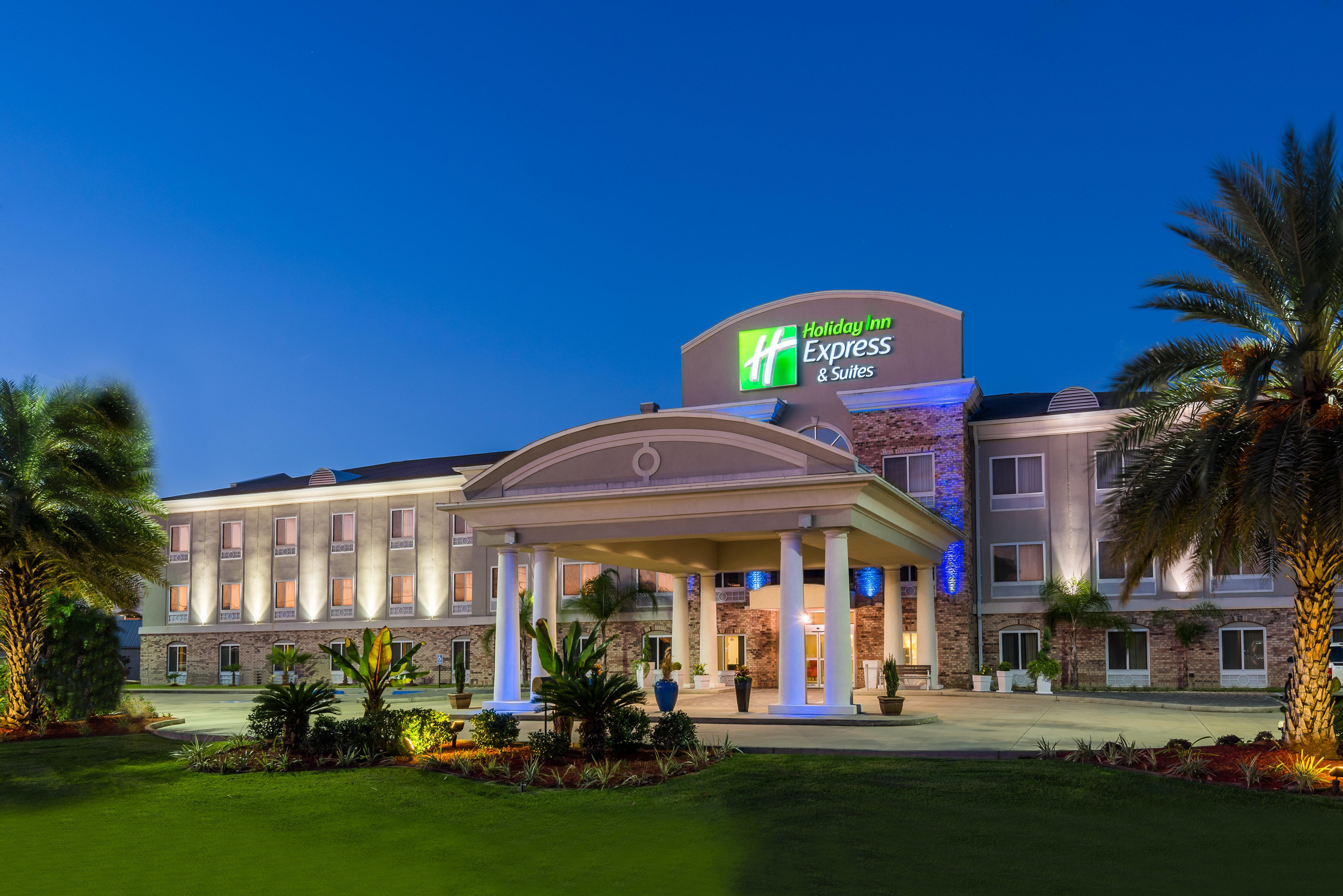 Holiday Inn Express Hotel & Suites New Iberia - Avery Island By Ihg Εξωτερικό φωτογραφία