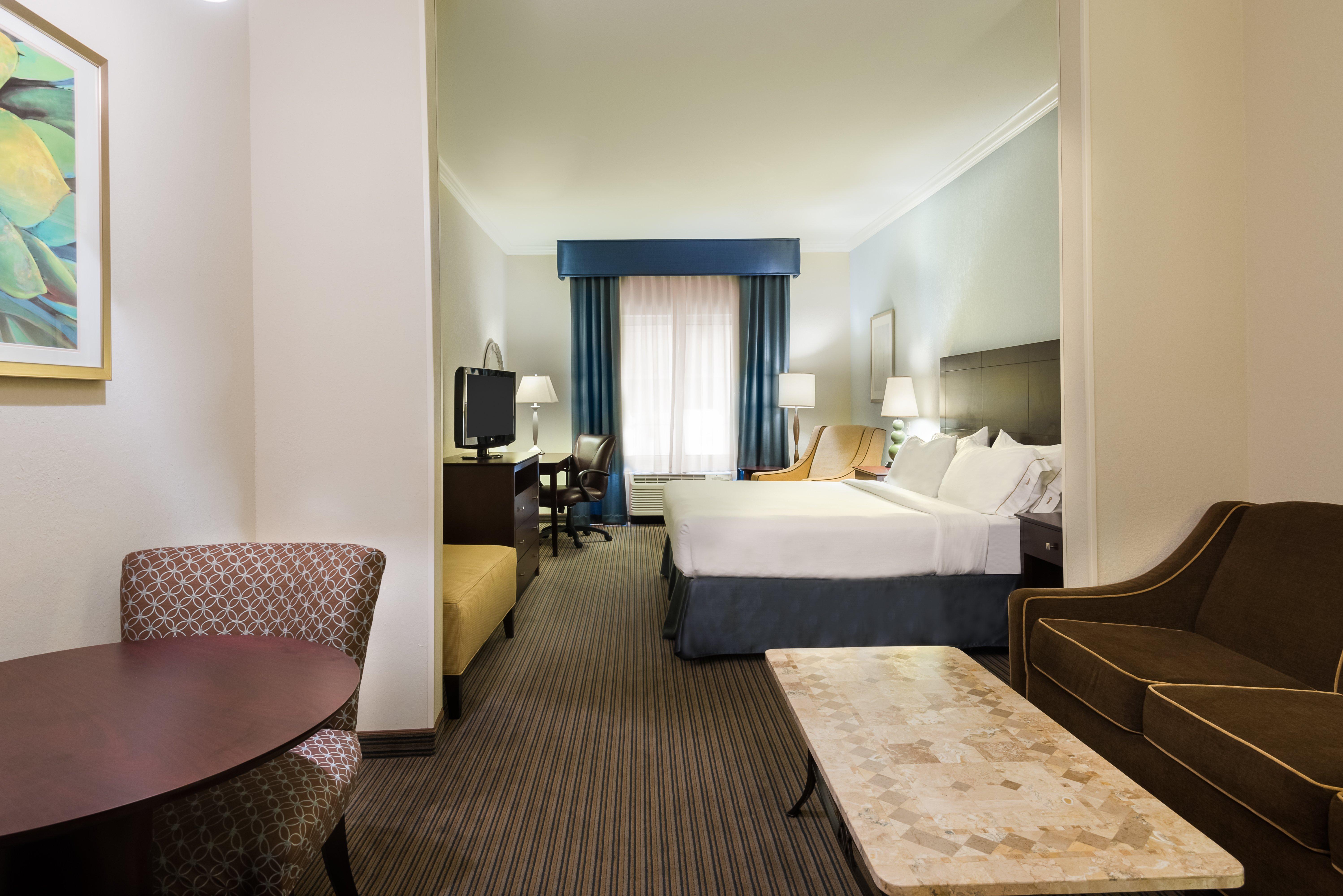 Holiday Inn Express Hotel & Suites New Iberia - Avery Island By Ihg Εξωτερικό φωτογραφία