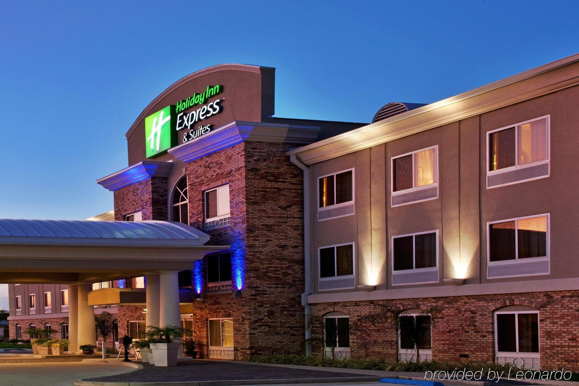 Holiday Inn Express Hotel & Suites New Iberia - Avery Island By Ihg Εξωτερικό φωτογραφία