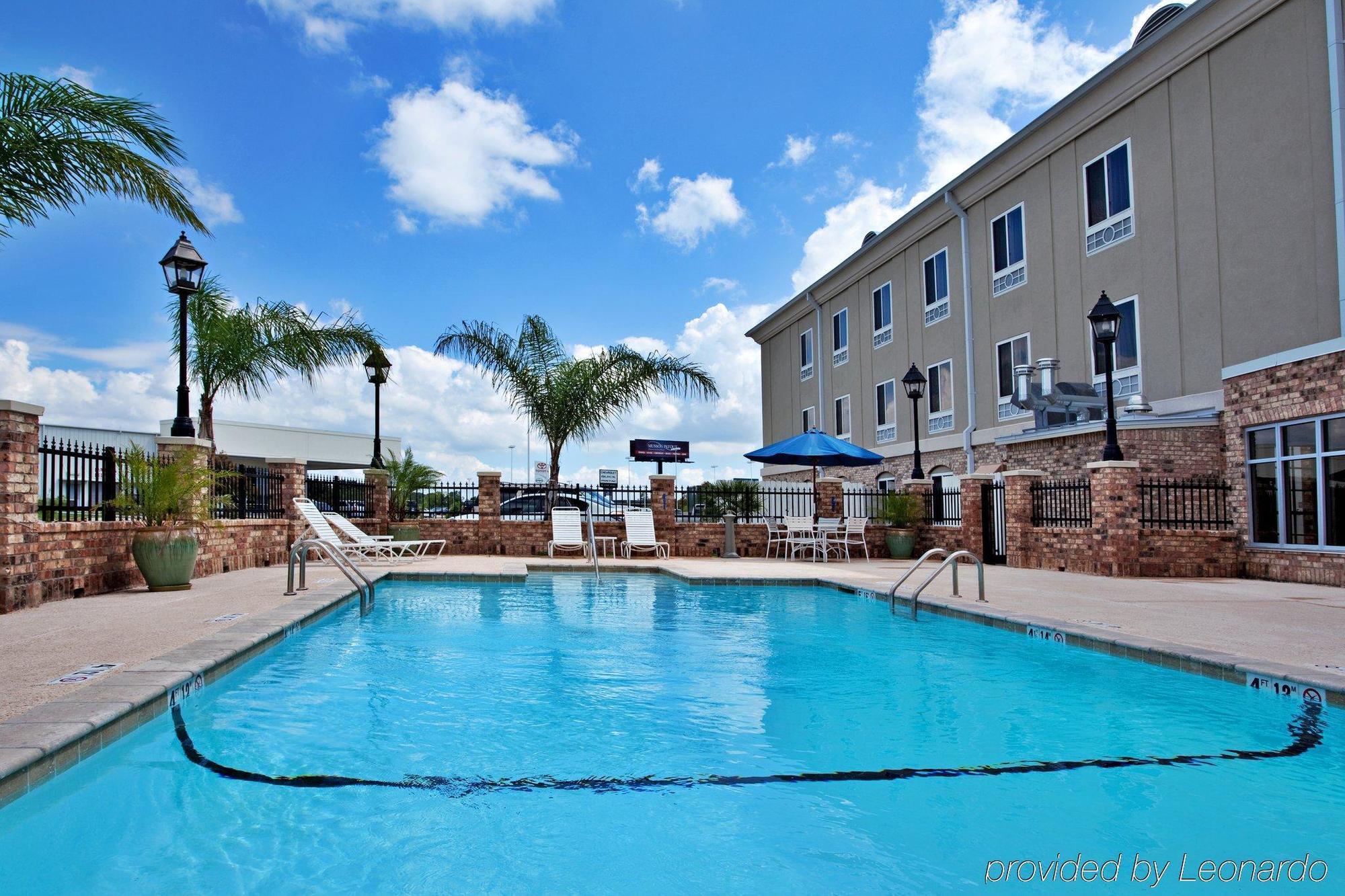 Holiday Inn Express Hotel & Suites New Iberia - Avery Island By Ihg Εξωτερικό φωτογραφία