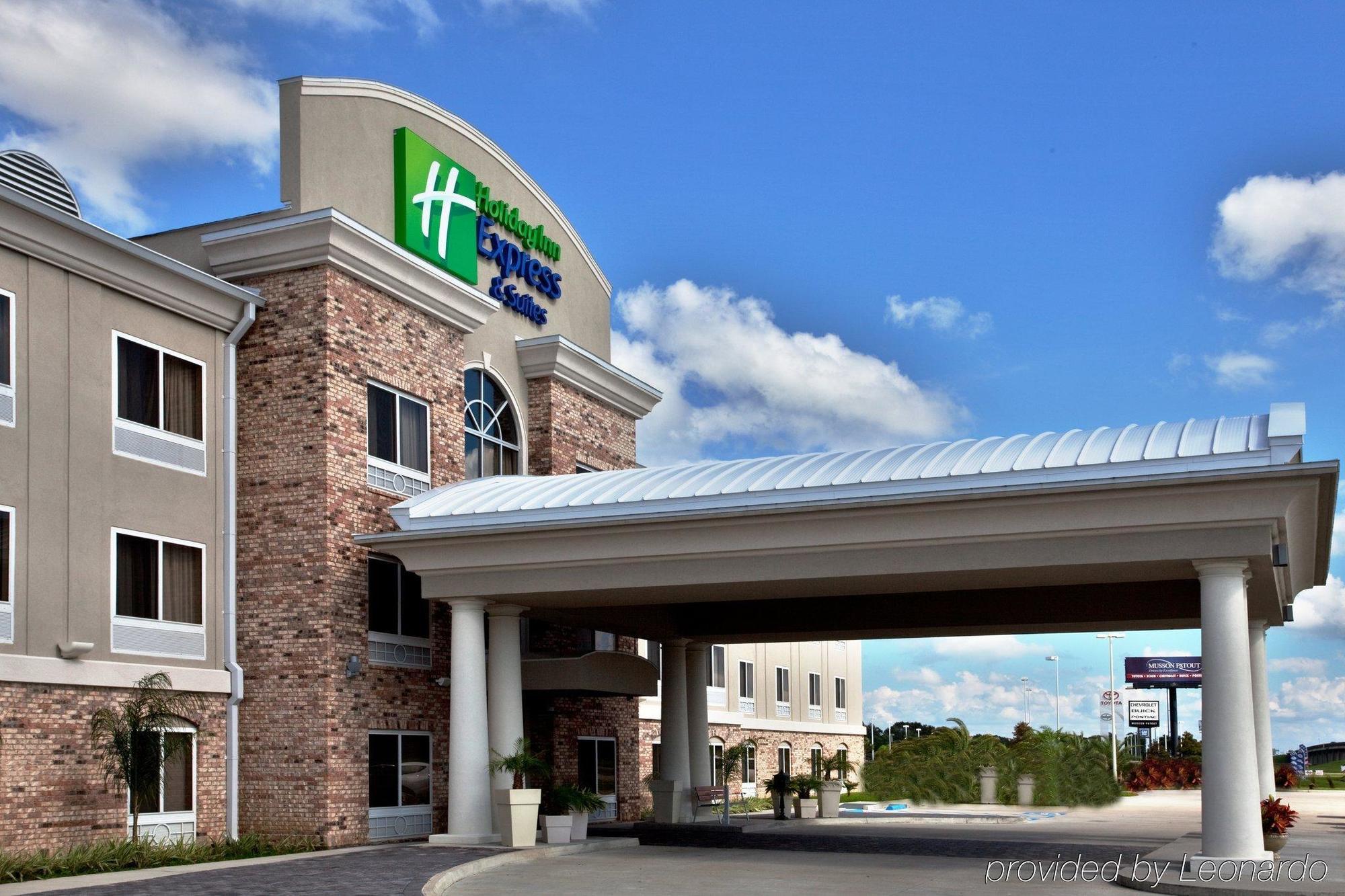 Holiday Inn Express Hotel & Suites New Iberia - Avery Island By Ihg Εξωτερικό φωτογραφία