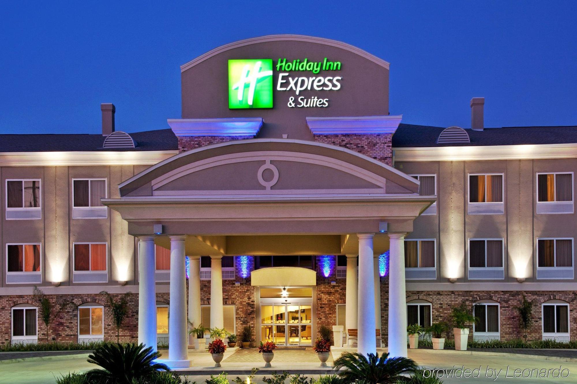 Holiday Inn Express Hotel & Suites New Iberia - Avery Island By Ihg Εξωτερικό φωτογραφία
